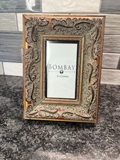 Bombay ornate carved for sale  Oklahoma City
