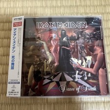 Usado, Iron Maiden Dance of Death Japan CD comprar usado  Enviando para Brazil