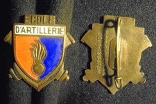 Insigne militaire école d'occasion  Meung-sur-Loire