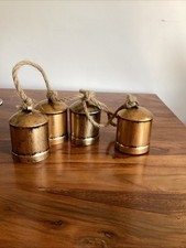 Metal wind chimes for sale  STOURBRIDGE