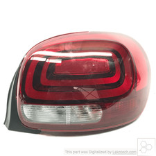 Fanale post. citroen usato  Italia