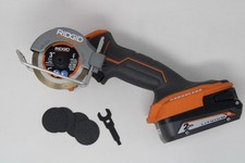 Ridgid 18v subcompact for sale  Los Angeles