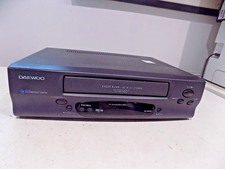 Daewoo vq812p vhs for sale Daewoo vq812p vhs for sale  WATERLOOVILLE