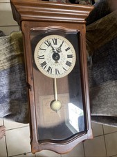 key wound pendulum wall clock for sale key wound pendulum wall clock for sale Carpentersville