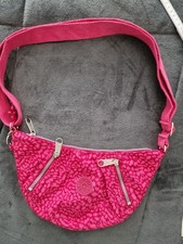 Tasche kipling pink gebraucht kaufen  Leipzig