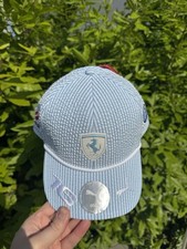 Cappellino puma leclerc usato  Lucca