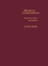 Ellis kohs musical d'occasion  Expédié en France