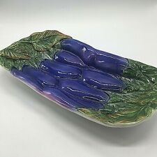 Eggplant purple ceramic for sale  Tallahassee