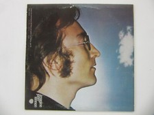 Usado, John Lennon Imagine 1971 LP de Vinil, 1ª Imprensa com Inserção, Cartão, Pôster--Beatles comprar usado  Enviando para Brazil