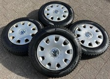 Winterräder golf skoda gebraucht kaufen  Bad Tölz