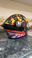 Casco integrale agv usato  Messina