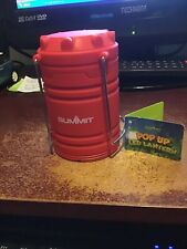 Summit red pop for sale  NEWPORT
