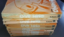 Lot manga love d'occasion  Cherbourg-Octeville-