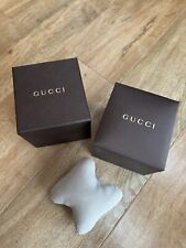 Gucci watch box for sale  BEVERLEY