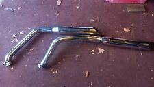 Harley davidson exhaust for sale  WARRINGTON