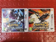 Pokémon ultra sole usato  Barlassina