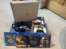 Sony playstation pro for sale  POTTERS BAR