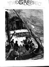 Old antique print for sale  UK