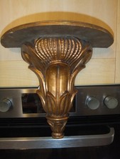 Vintage gold wall for sale  BRISTOL