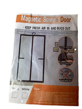 Magnetic fly screen for sale  COCKERMOUTH