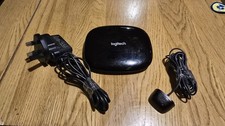 Logitech harmony hub for sale  TROWBRIDGE