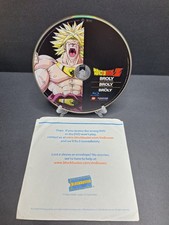 Dragon ball broly for sale  Hot Springs Village