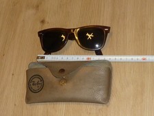Vintage paire lunette d'occasion  Vannes