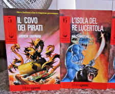 Librogame dimensione avventura usato  Busto Arsizio
