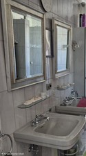 Schöne neuwertige waschtisch gebraucht kaufen  Egmating