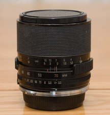 Tamron adaptall 70mm for sale  HIGH WYCOMBE
