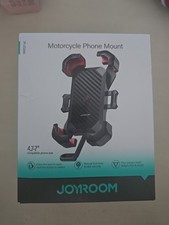Joyroom motorcycle phone gebraucht kaufen  Kamp-Bornhofen