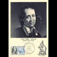 Carte maximum 1296 d'occasion  Crécy-la-Chapelle
