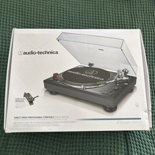 audio technica lp120 usb for sale  SHEFFIELD