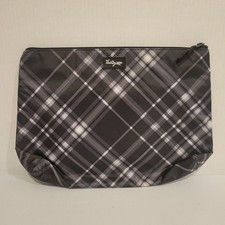 Bolsa térmica Thirty One isolada preta e branca xadrez lancheira, usado comprar usado  Enviando para Brazil