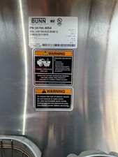Bunn axiom twin for sale  Mesa