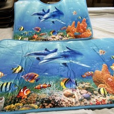 Complete ocean scene for sale  Bangor