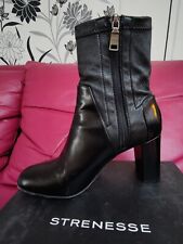Stiefeletten strenesse schwarz gebraucht kaufen  Rödermark