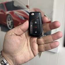 OEM 2020 - 2022 TOYOTA COROLLA CONTROLE REMOTO FLIP KEY FOB HYQ12BFB 89070-06790 comprar usado  Enviando para Brazil