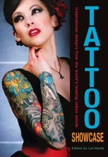 Tattoo showcase lal for sale  UK