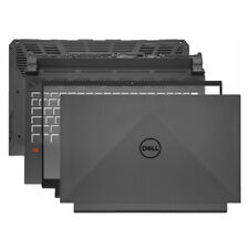 NOVO PARA Dell G15 5510 5511 5515 LCD Capa Traseira/Bezel/Apoio para as Palmas/Caixa Inferior comprar usado  Enviando para Brazil