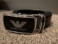 Armani belt for sale  UK