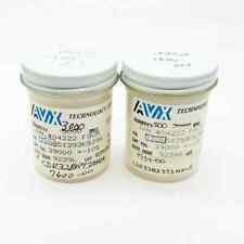 Capacitor de cerâmica multicamadas AVX 12065X393KSJ9A 2 caixas comprar usado Capacitor de cerâmica multicamadas AVX 12065X393KSJ9A 2 caixas comprar usado  Enviando para Brazil