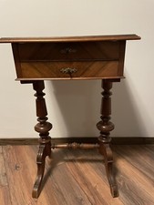 Nähtisch beistelltisch antik gebraucht kaufen Nähtisch beistelltisch antik gebraucht kaufen  Mettmann