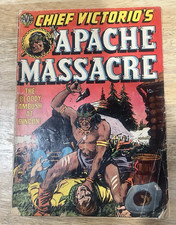 Chief victorio apache for sale  Grand Terrace