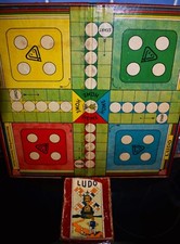 Rare 1930 ludo for sale  HASLEMERE
