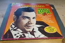 Mario lanza unvergessen gebraucht kaufen  Iggensbach