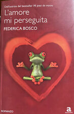 Amore perseguita usato  Bologna