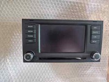 Radio navi bedienteil gebraucht kaufen  Happurg