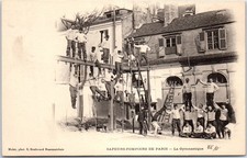 Paris sapeurs pompiers d'occasion  France