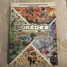 Pokemon pokedex guida usato  Italia